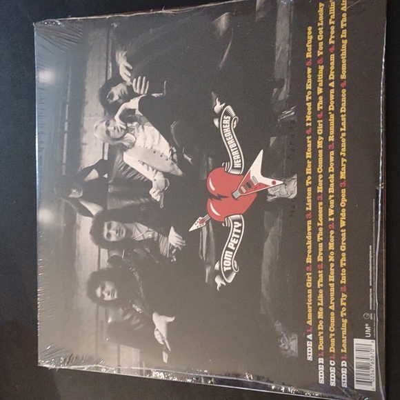 New Tom Petty and the Heartbreakers Greatest Hits Vinyl LP - Picture 4 of 7